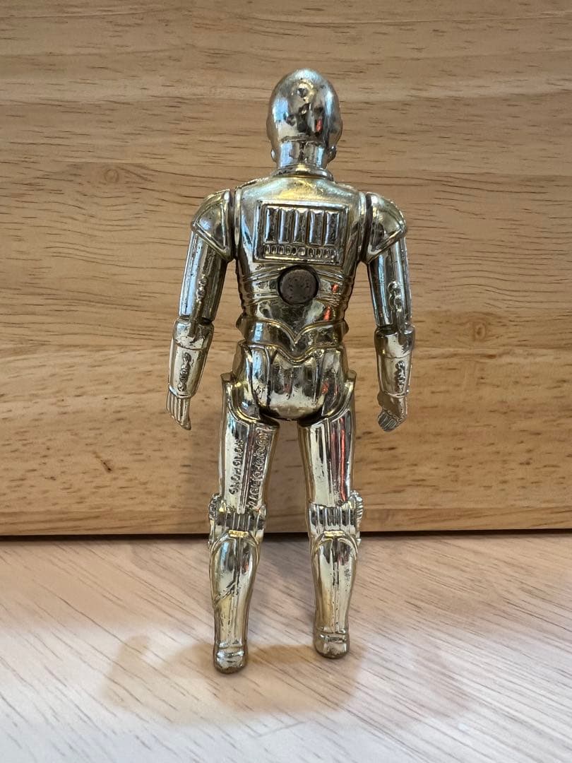 スターウォーズC-3PO フィギュア1977年製