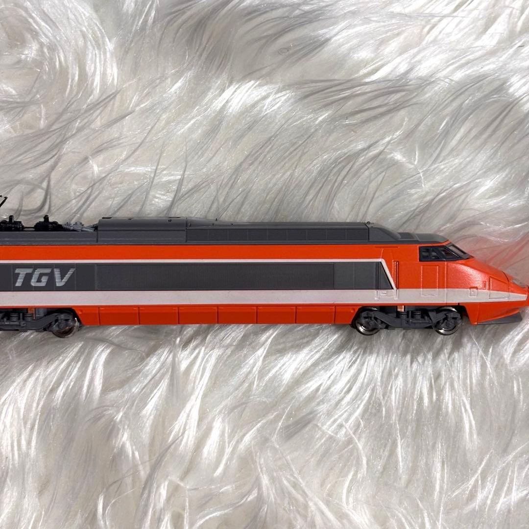 稼動品/KATO N-GAUGE TGV S14701 6両セット