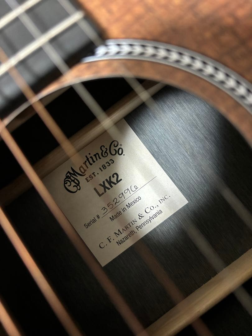 リトル・マーティン LXK2