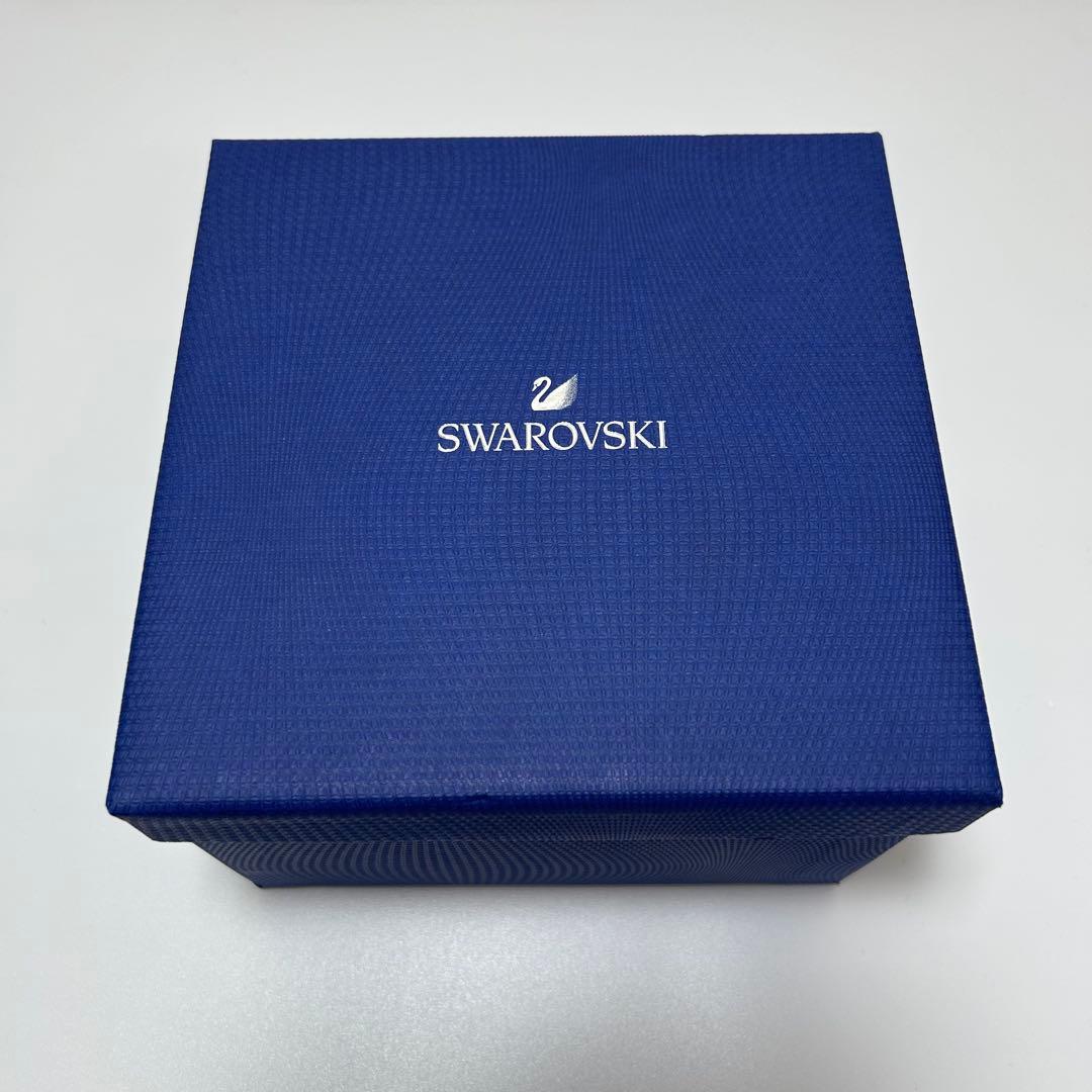 スワロフスキー Swarovski 『アオガラ』 5004727