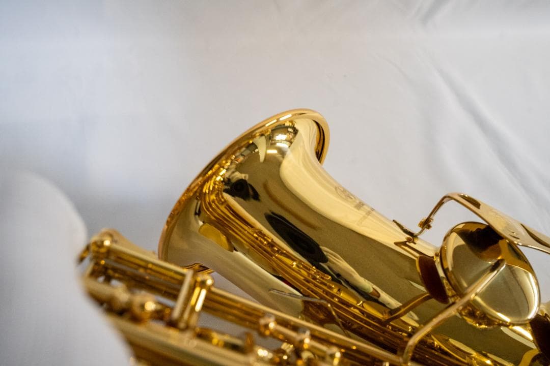 値下【美品】YAMAHA　アルトサックス　YAS-275　タンポ良好　ヘコミなし