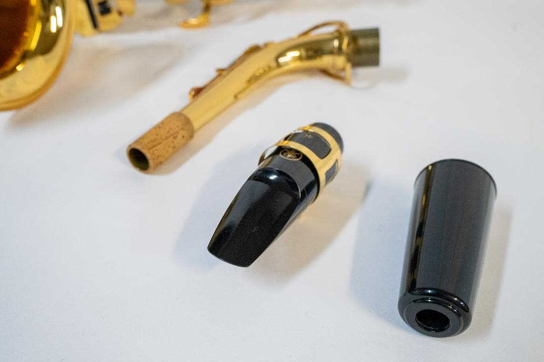 値下【美品】YAMAHA　アルトサックス　YAS-275　タンポ良好　ヘコミなし