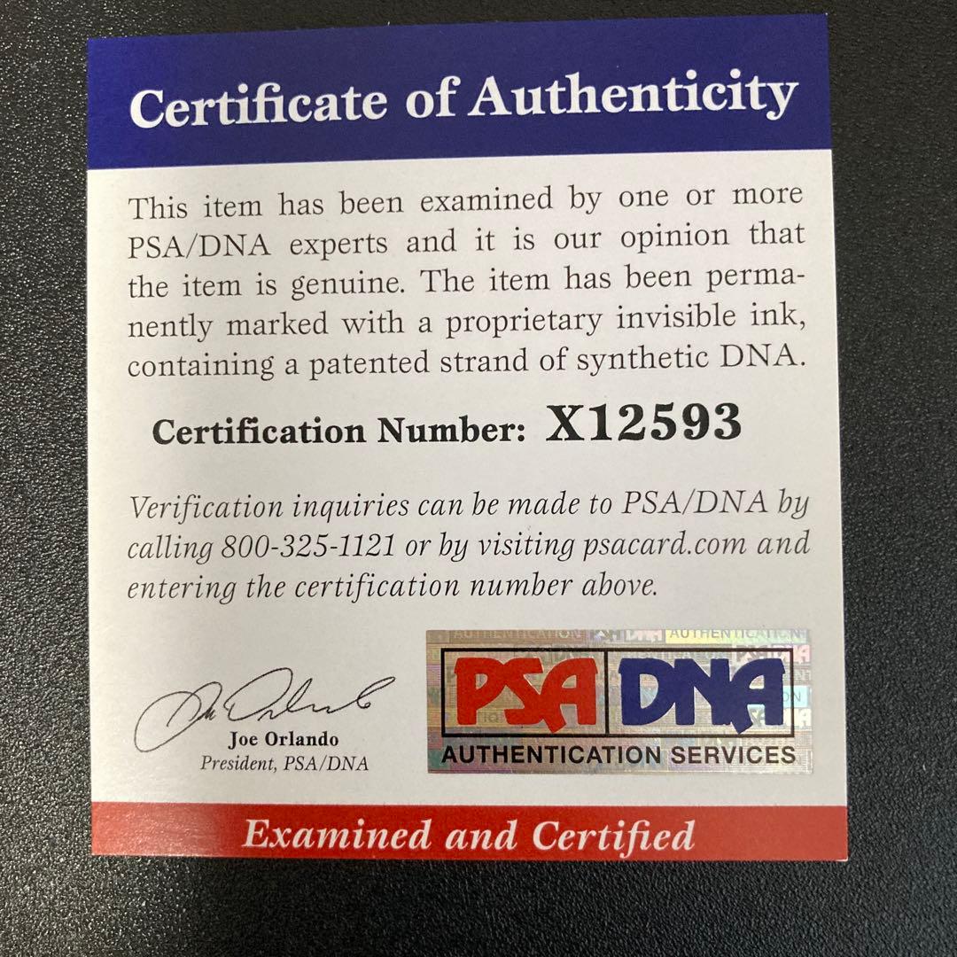 ロジャー・ウォーターズ 直筆サイン入り写真額縁