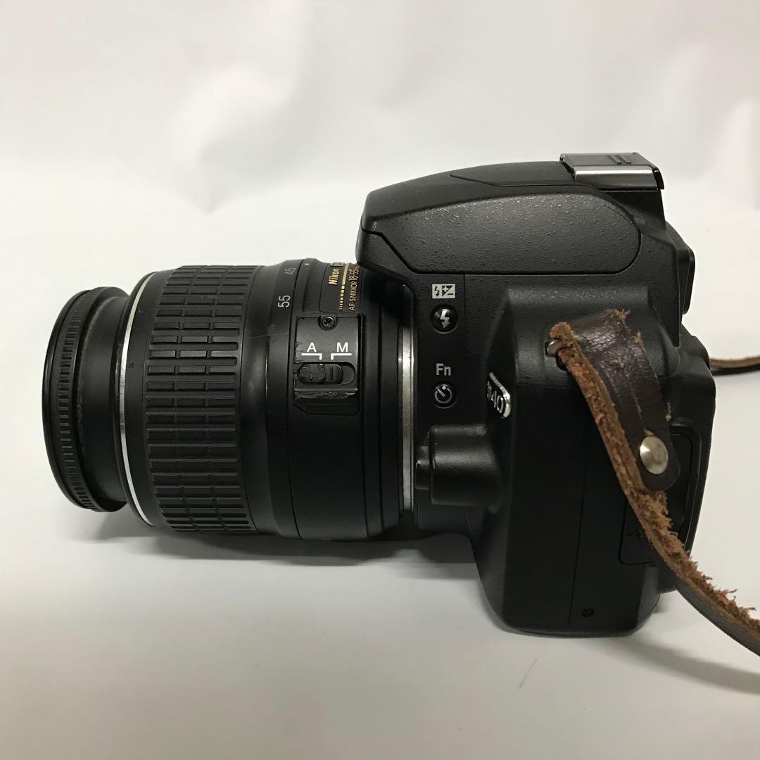 ◯Nikon デジタルカメラD40