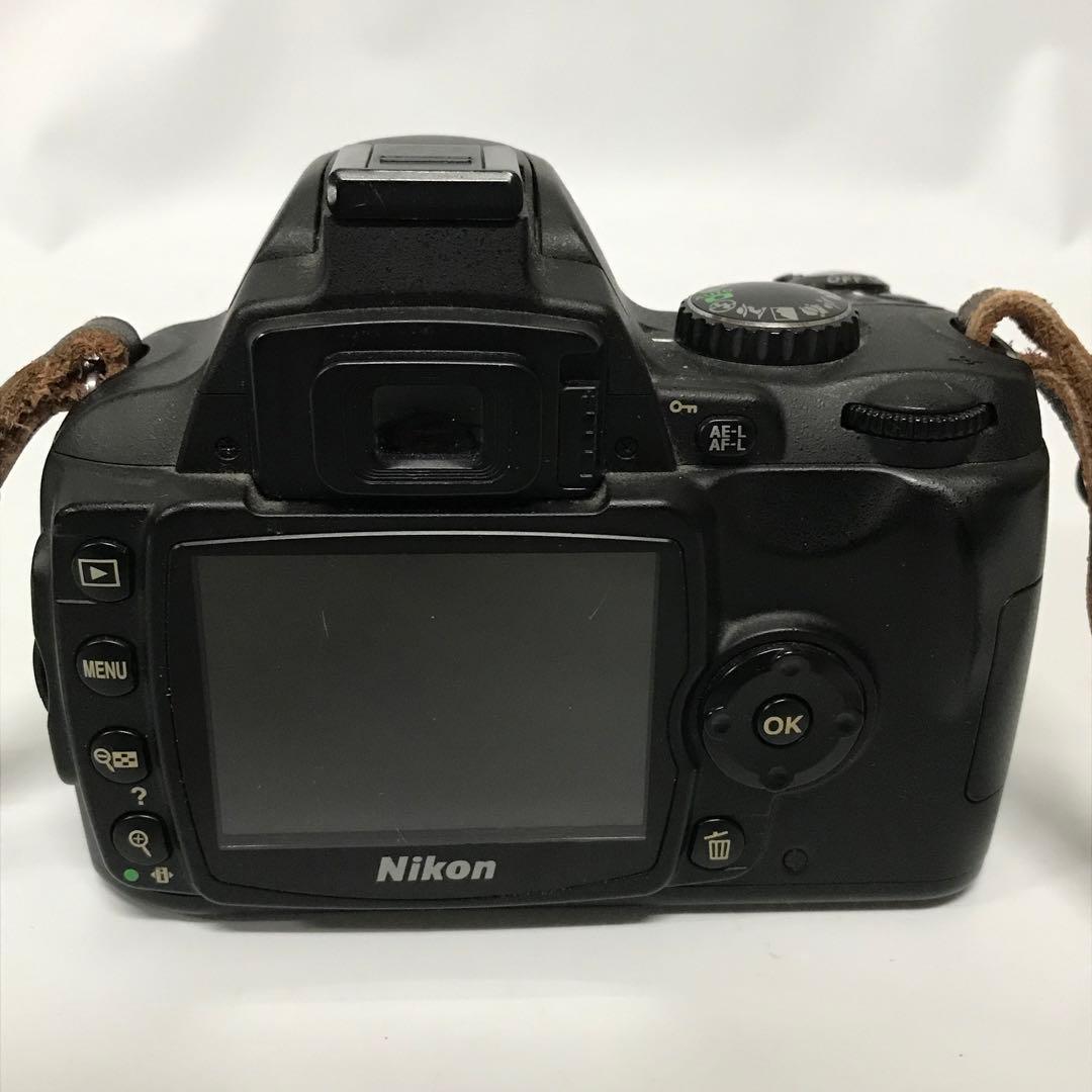 ◯Nikon デジタルカメラD40