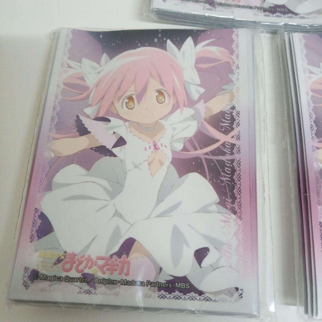 【非売品】まどマギ プレシャスメモリーズ 鹿目まどか 限定スリーブ