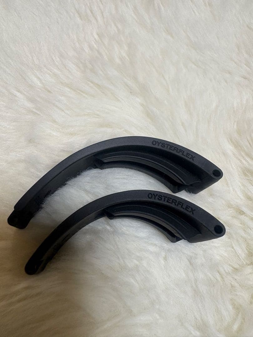 美品‼️ロレックスオイスターフレックスラバーベルト 350501 F/E