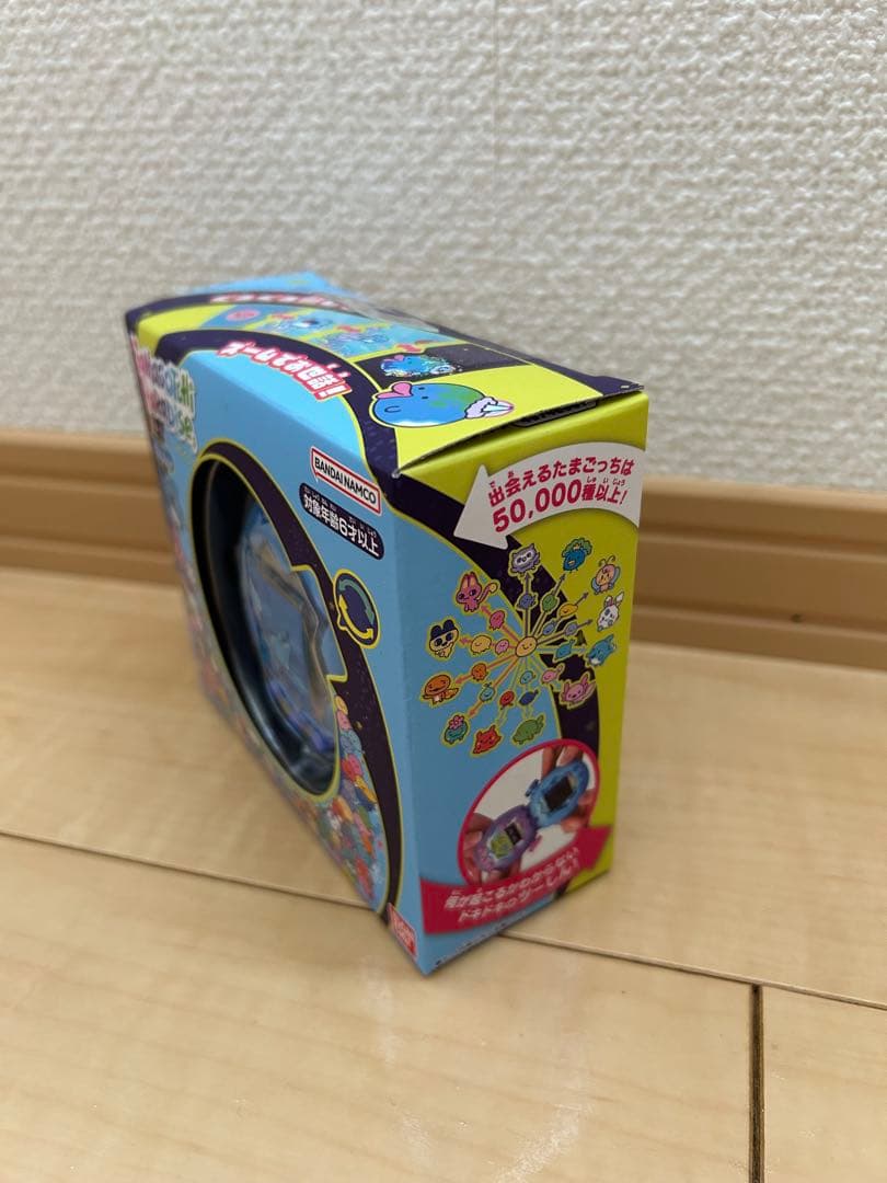 【新品未開封】Tamagotchi たまごっちパラダイスBlue Water