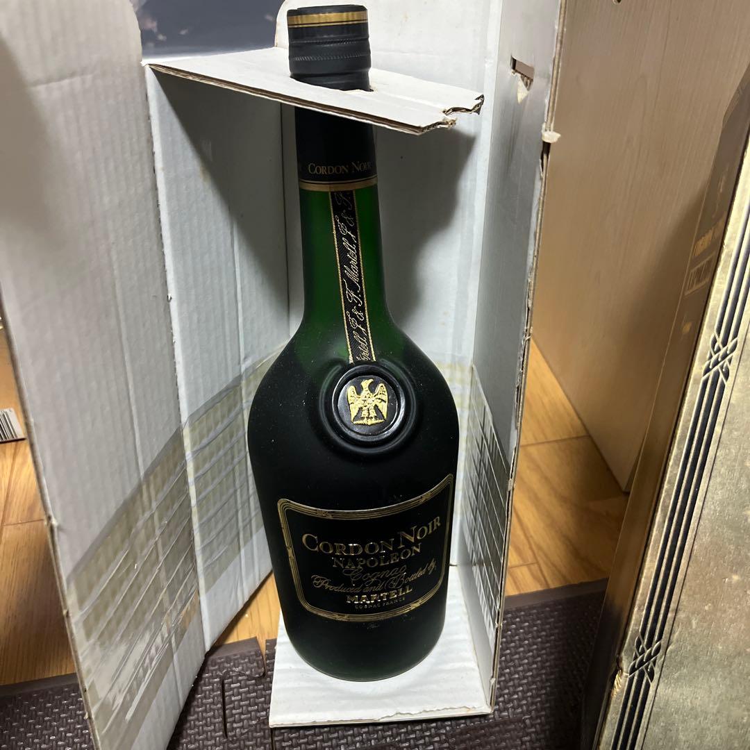 ブランデー MARTELL CORDON NOIR