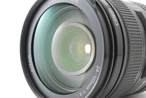 キャノン Canon EF Lens 24-105mm F4 L IS USM