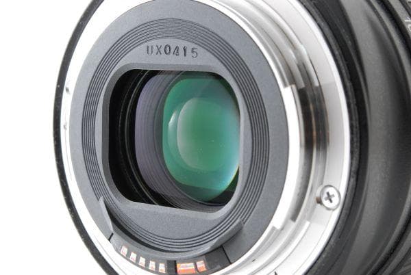 キャノン Canon EF Lens 24-105mm F4 L IS USM