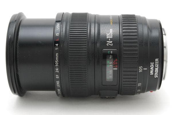キャノン Canon EF Lens 24-105mm F4 L IS USM