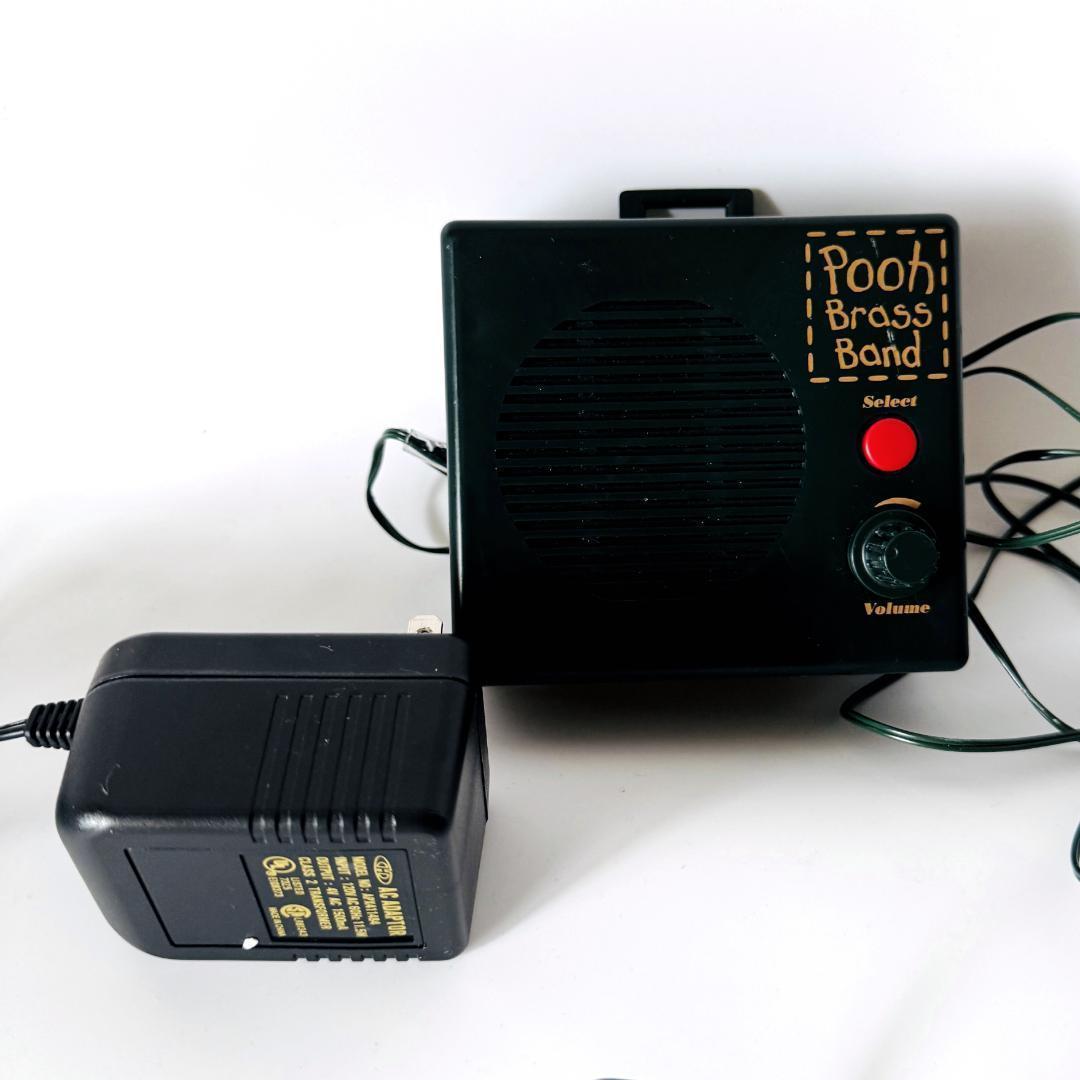 ★★ミスタークリスマス/プーブラスバンド/オリジナルボックス