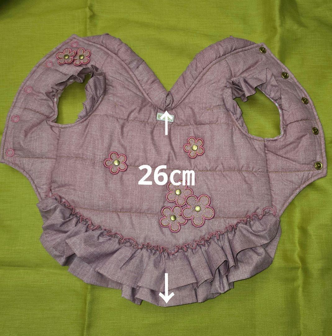 ブルブブ キルティングコート S