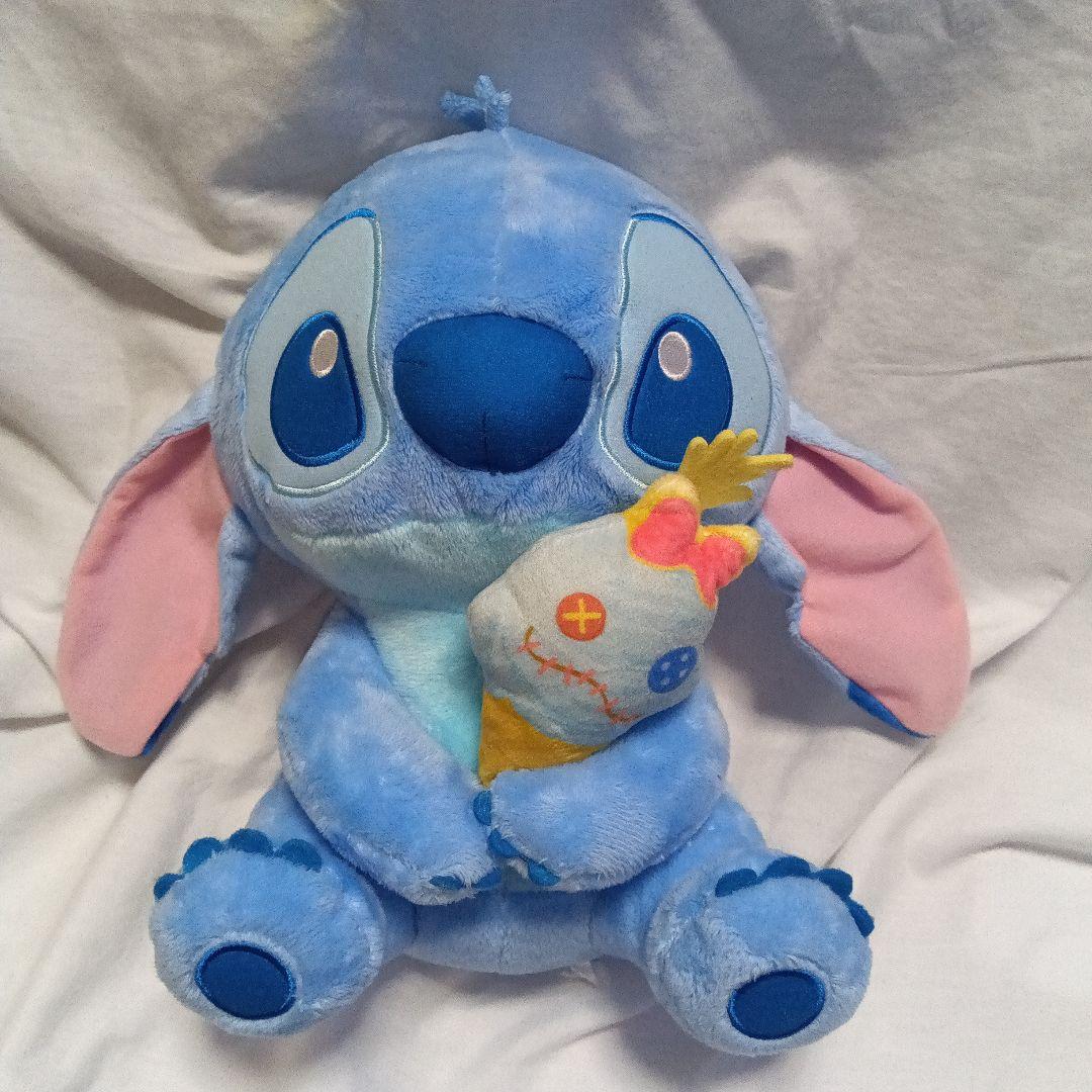 ✨ディズニースティッチ✨ ぬいぐるみ&文房具セット&ティッシュカバーetc３２点