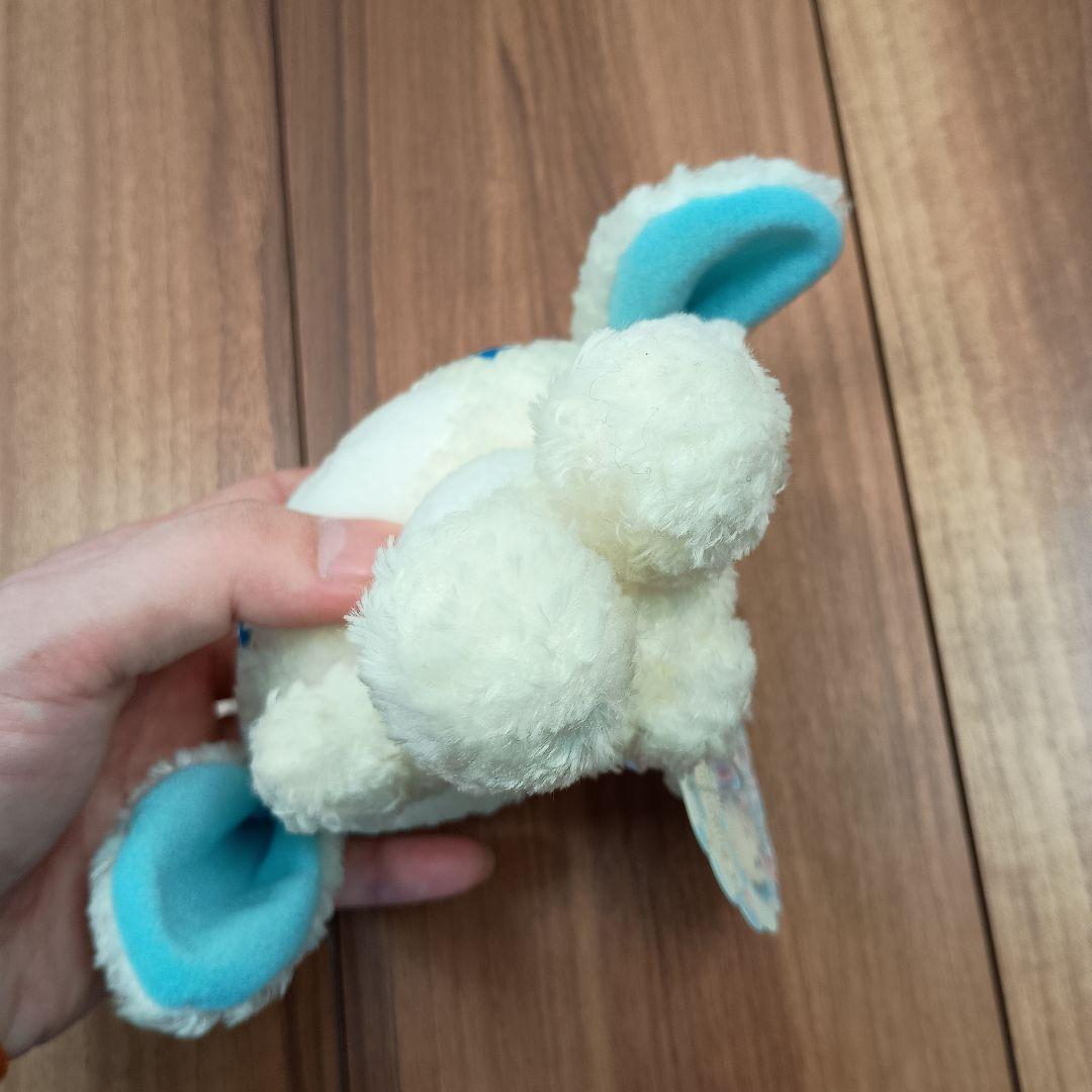 シュガーバニーズ　あおみみうさ　タグ付き　サンリオ　初期　美品　レア