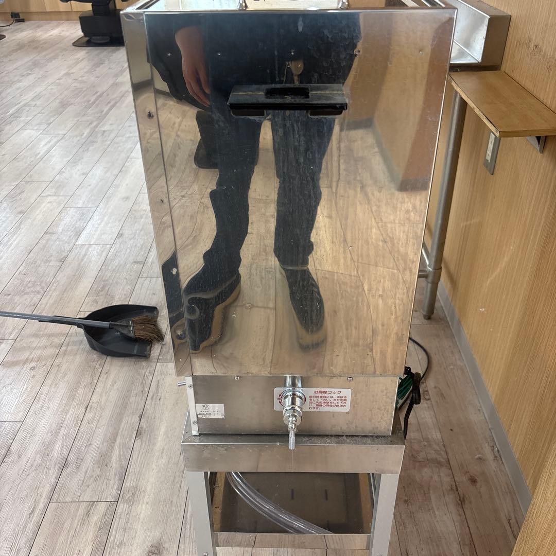 ヤスターIC9000 理容　スチーマー