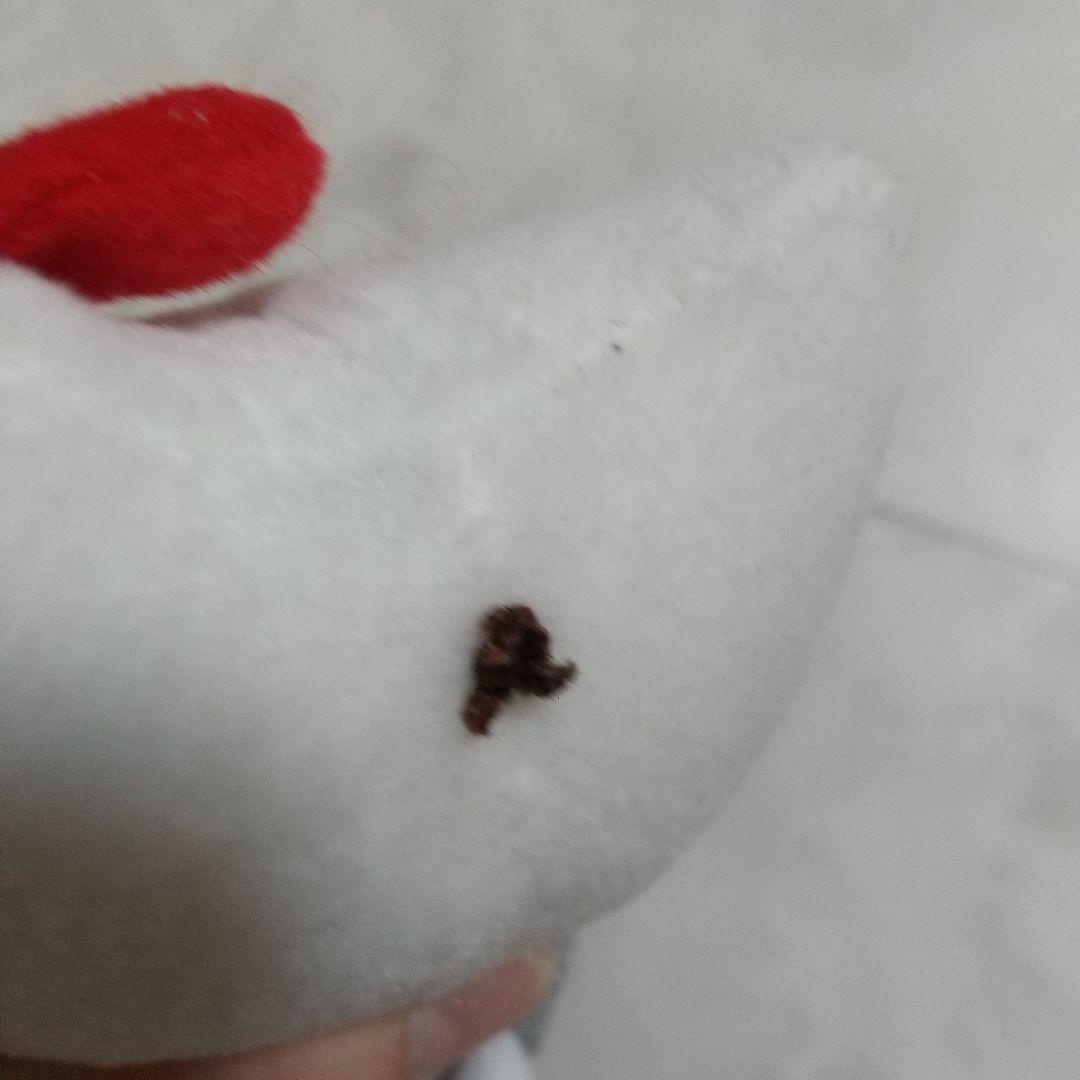 ハローキティ　足長　ぬいぐるみ　マスコット