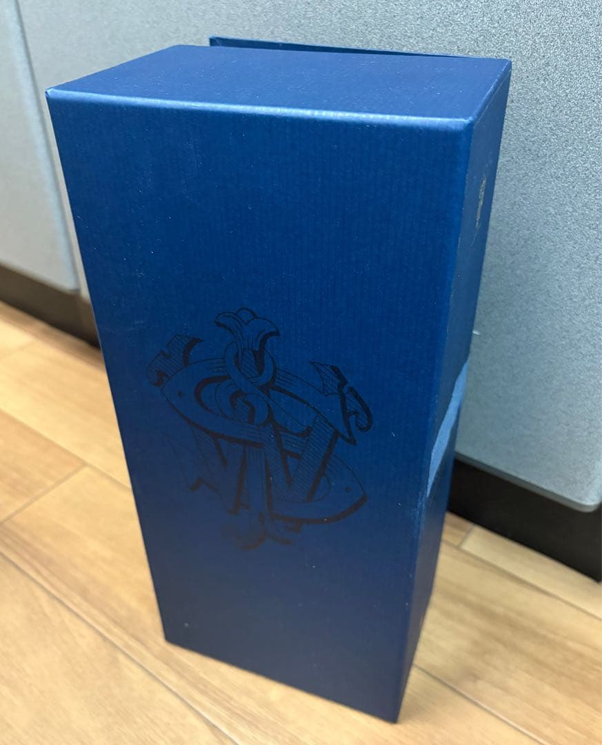 未開栓⭐️ JOHNNIE WALKER 2本セット　1リットル　ブルー　ブラック