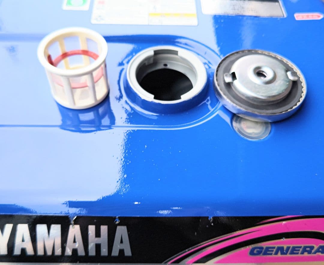 #3 ヤマハ発電機 EF23H 60Hz　　 現地引き取り限定