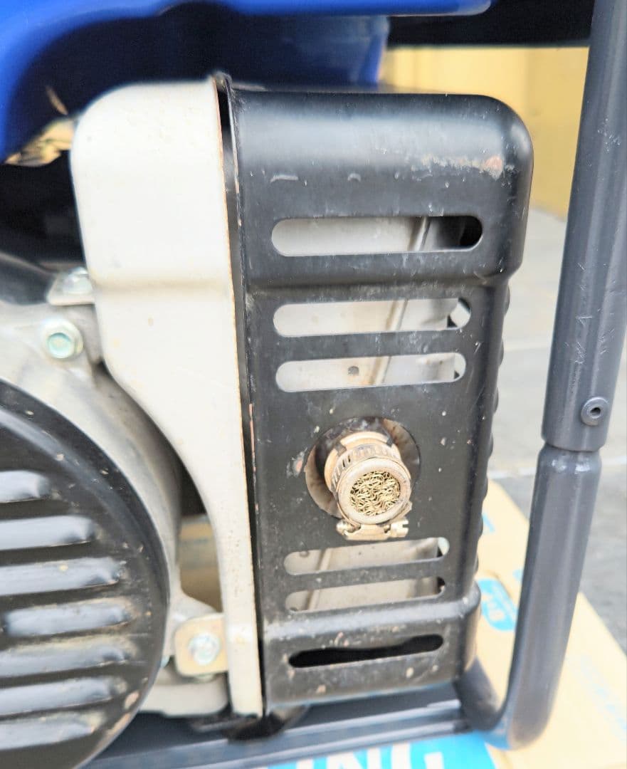 #3 ヤマハ発電機 EF23H 60Hz　　 現地引き取り限定