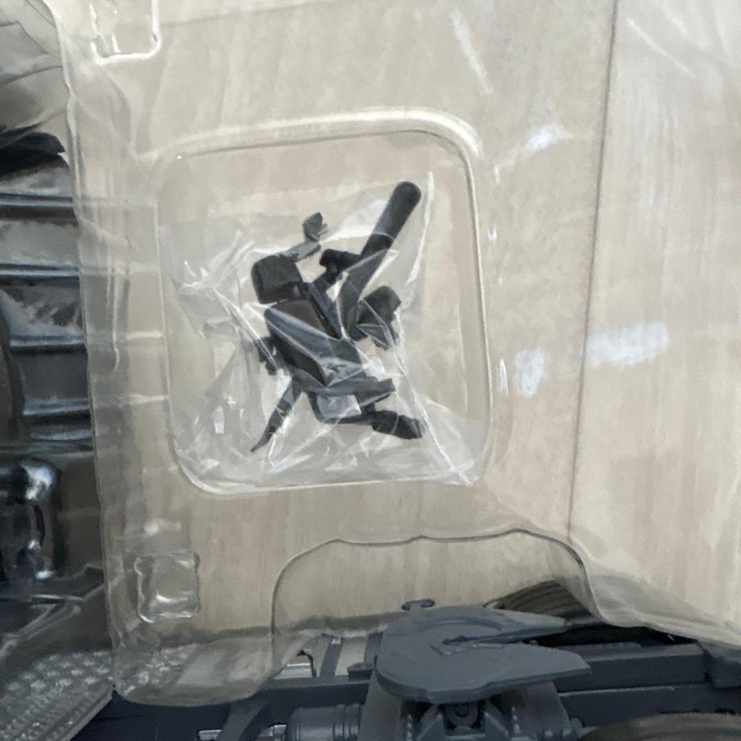 SOLIDO 1/24 スカニア S580　ブラック　トレーラ　セット　ソリド