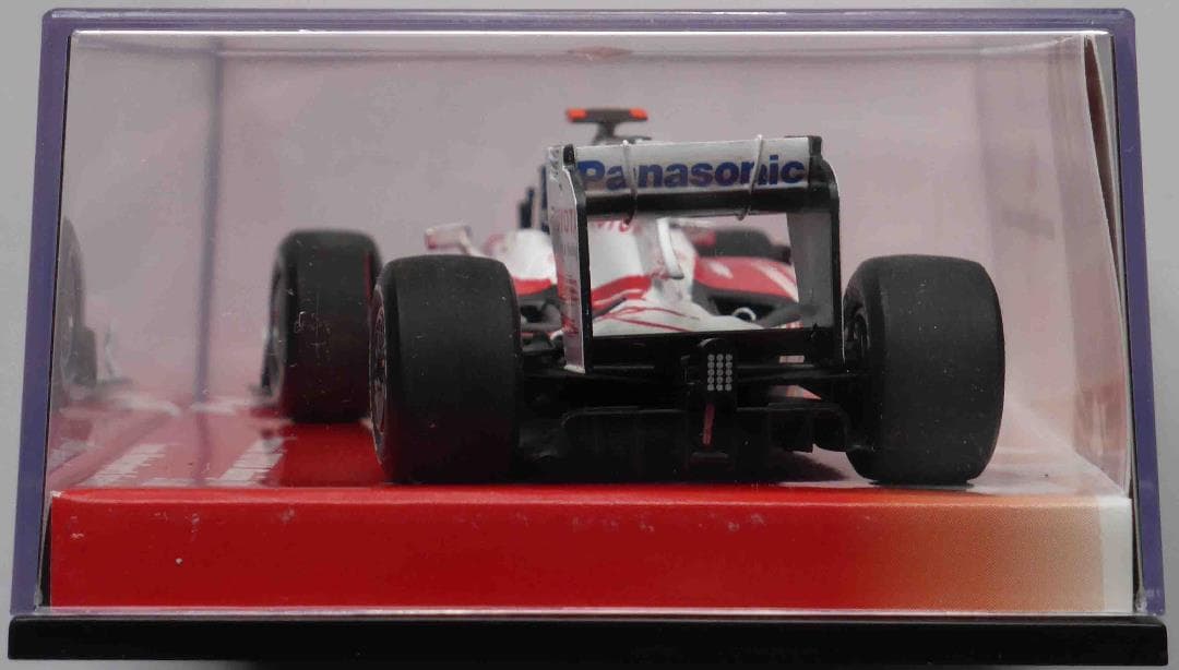 【特注】TOYOTA TF109 J.Trulli