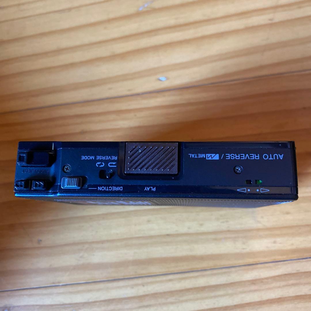 AIWA アイワ ステレオカセットプレーヤー HS-PC20 ジャンク