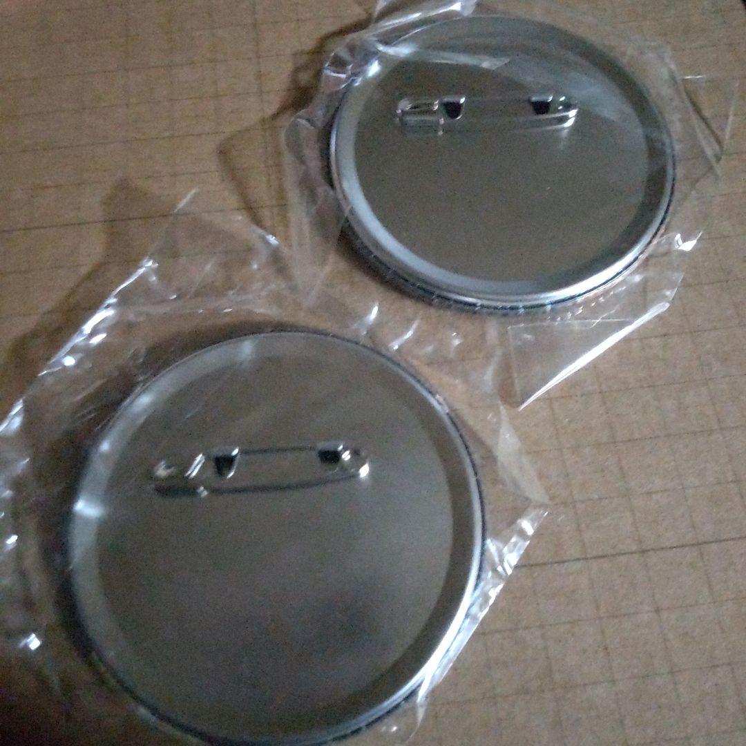 鬼滅の刃 善逸 プライズ缶バッジセット1