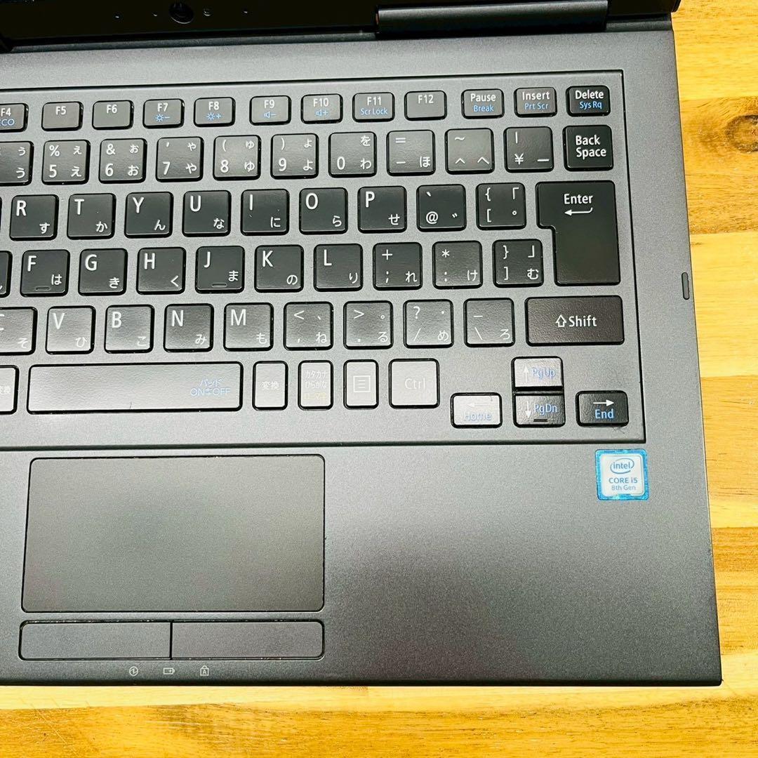 快適Core i5 SSD256GB Win11ノートパソコン フルHD 薄型