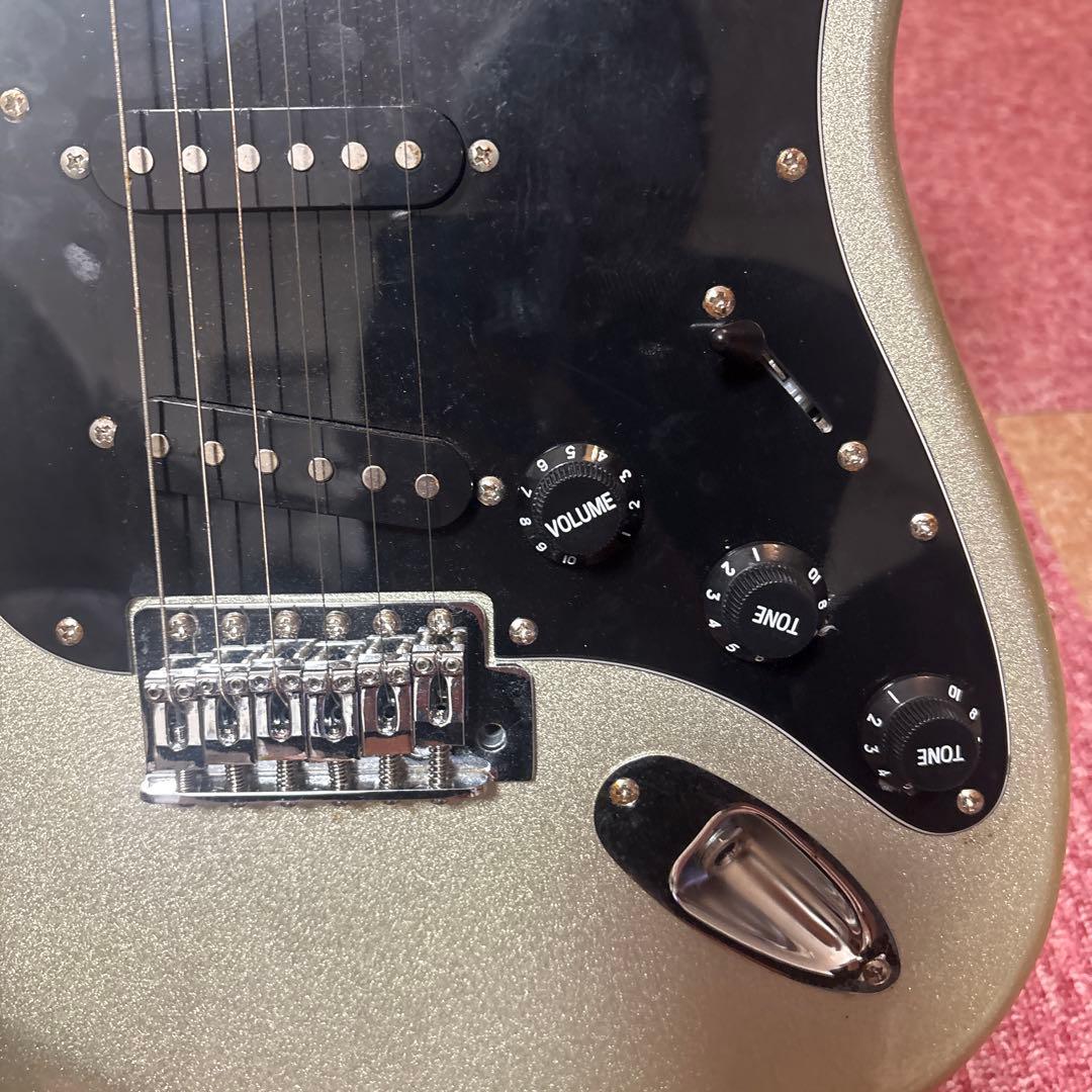 Mavis ストラトキャスタータイプ