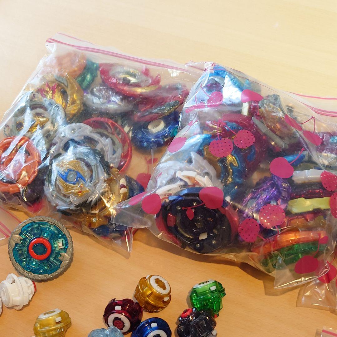 ベイブレードバースト 大量 まとめ売り 引退 セット