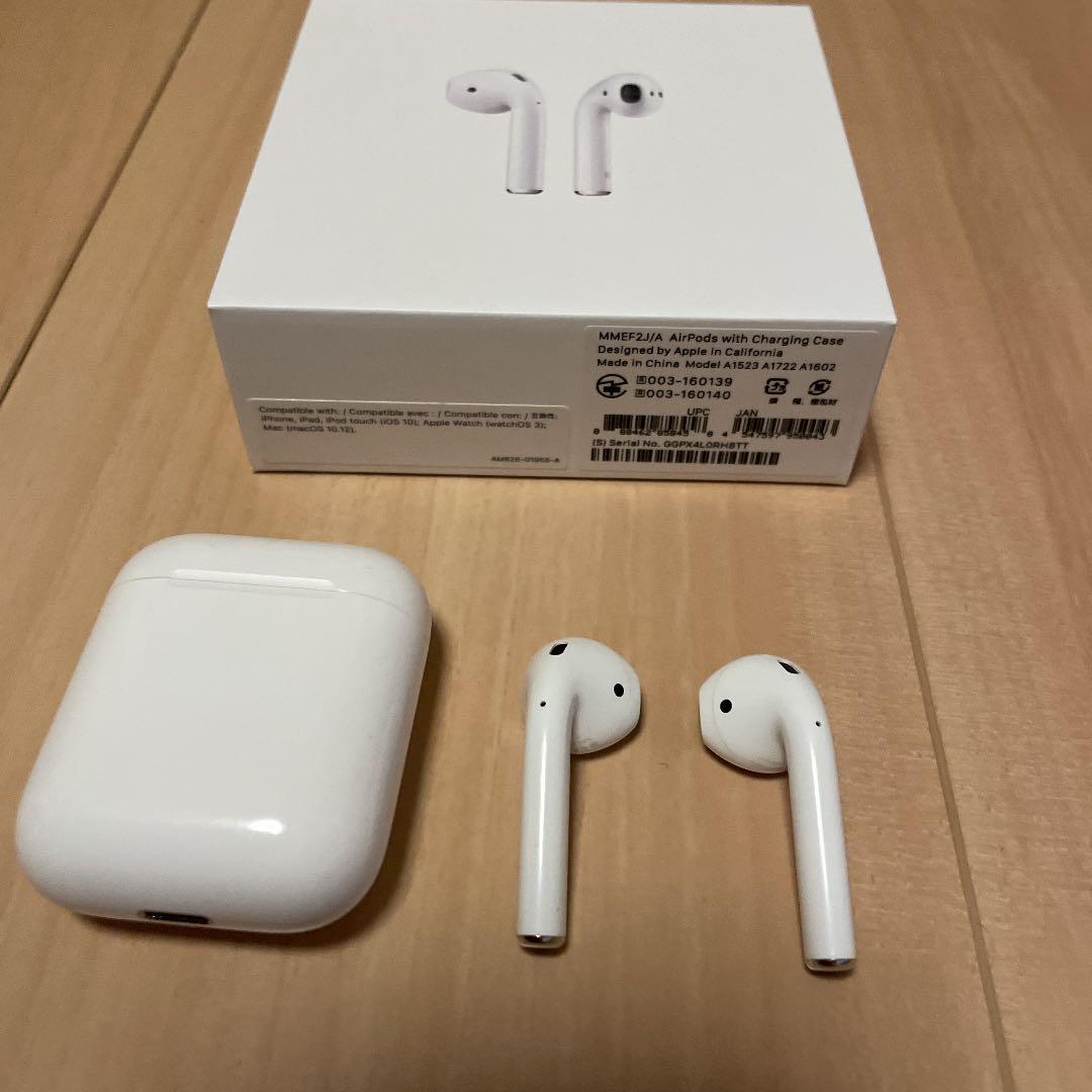AirPods 第一世代