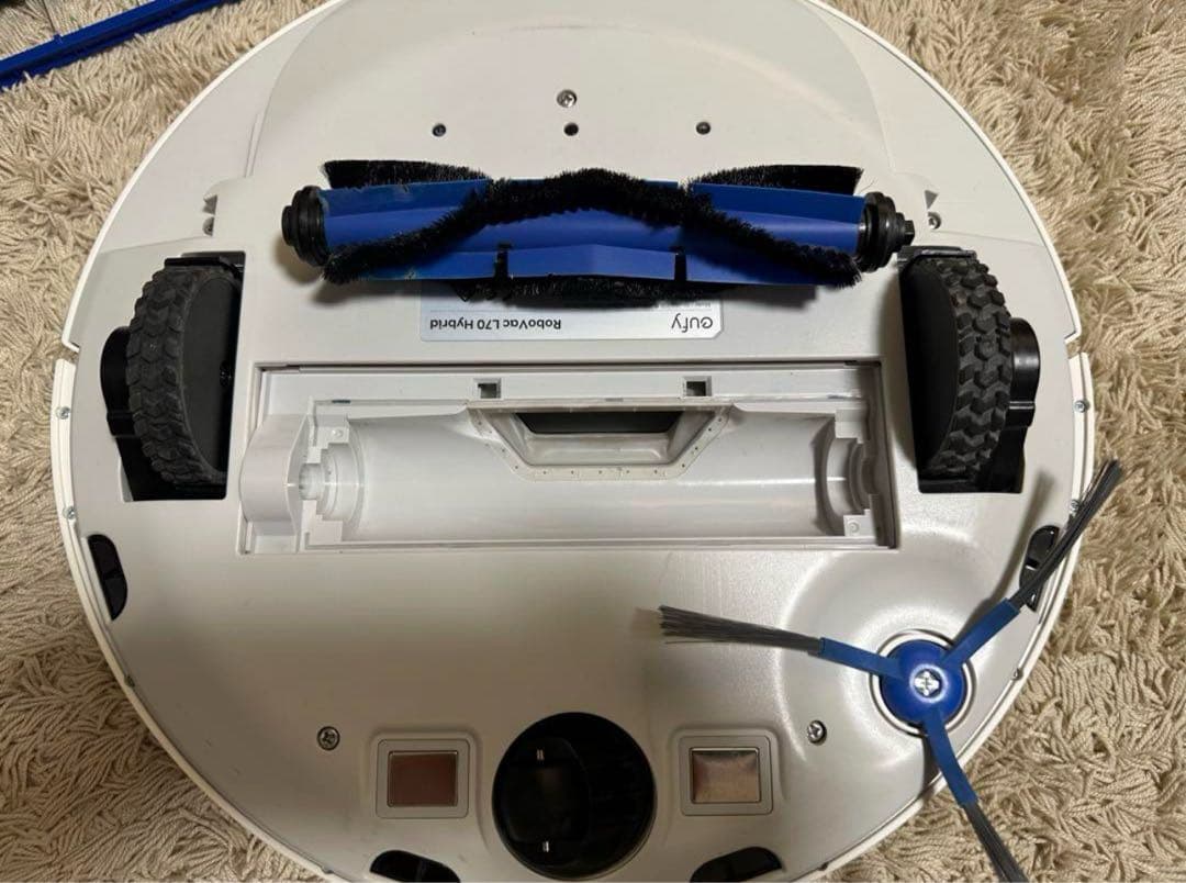 「Sayuri」美品Anker EUFY ROBOVAC L70 HYBR