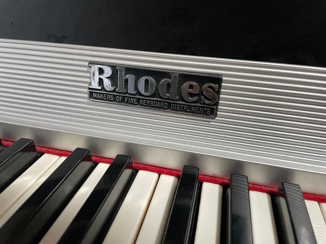【稀少＊引き取り必須】Rhodes Mark I STAGE 73鍵