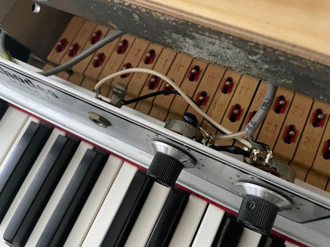 【稀少＊引き取り必須】Rhodes Mark I STAGE 73鍵