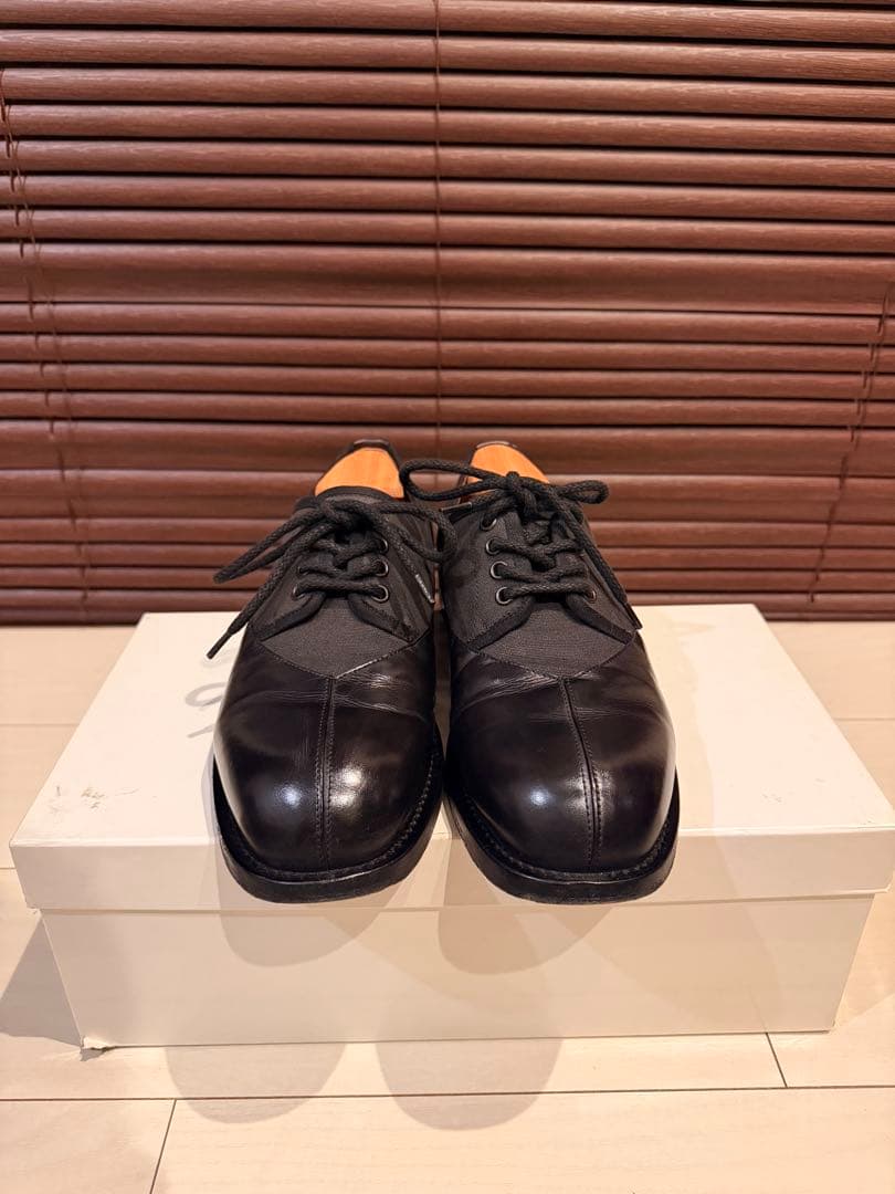 Maison Margiela（メゾン マルジェラ）レースアップシューズ