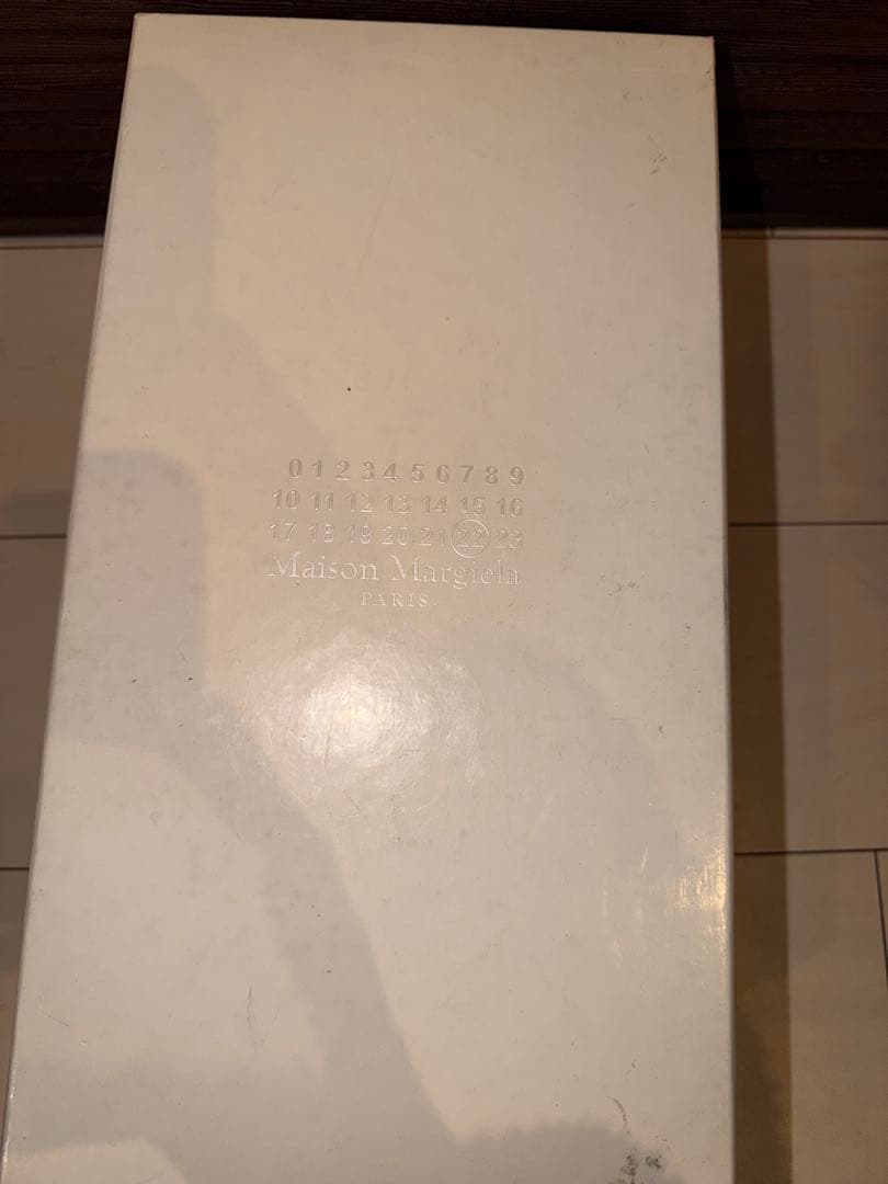 Maison Margiela（メゾン マルジェラ）レースアップシューズ