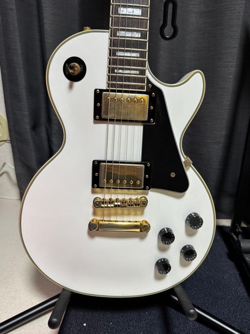 ギター Epiphone Les Paul Custom Pro 2014