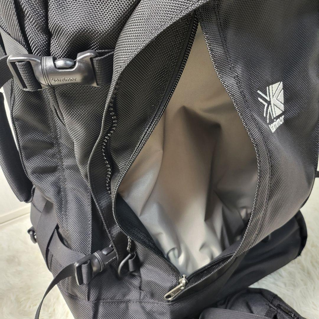 【美品】Karrimor カリマー Airport pro70 希少 廃盤モデル