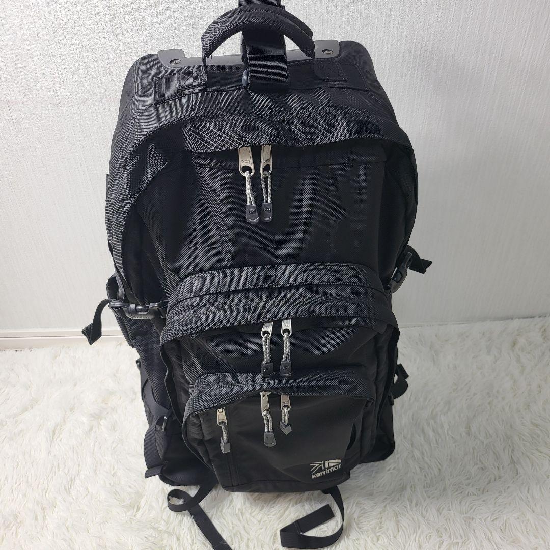 【美品】Karrimor カリマー Airport pro70 希少 廃盤モデル