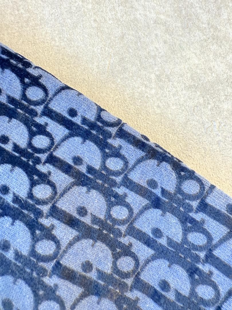 Christian Diorディオール　キッズ トレーナー 4歳 オブリーク柄