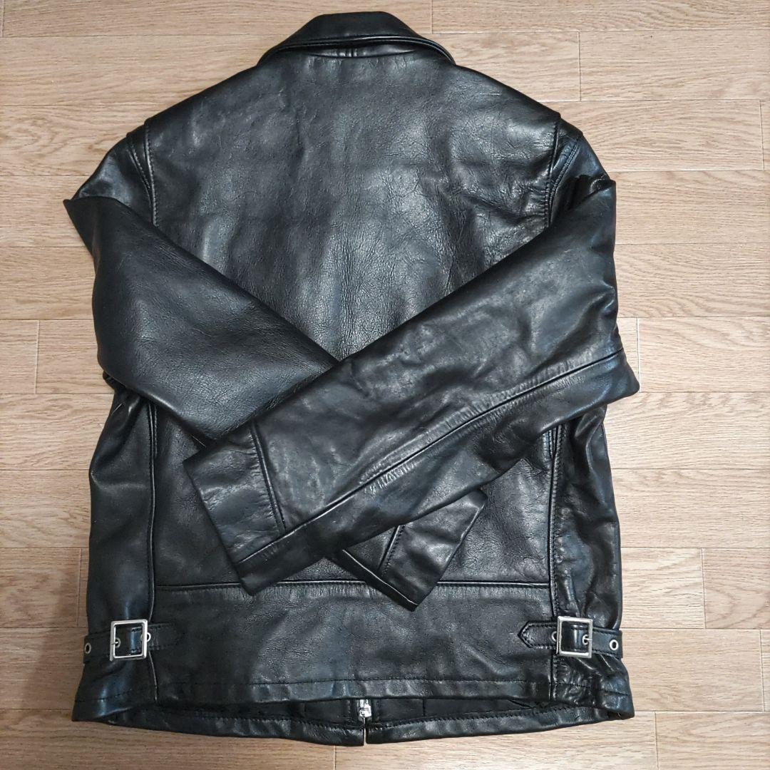【42サイズ】Schott 103US レザートラッカージャケット