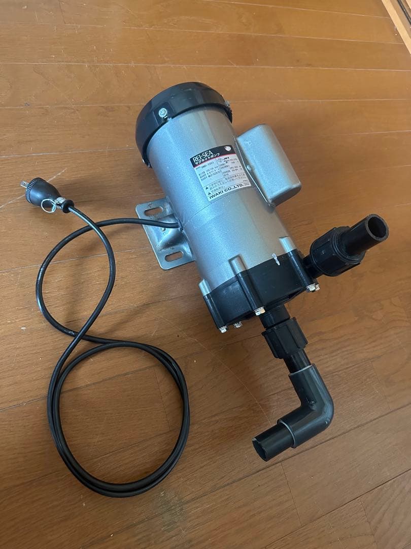 REI-SEA レイシー　大型水槽　マグネットポンプ RMD-1001