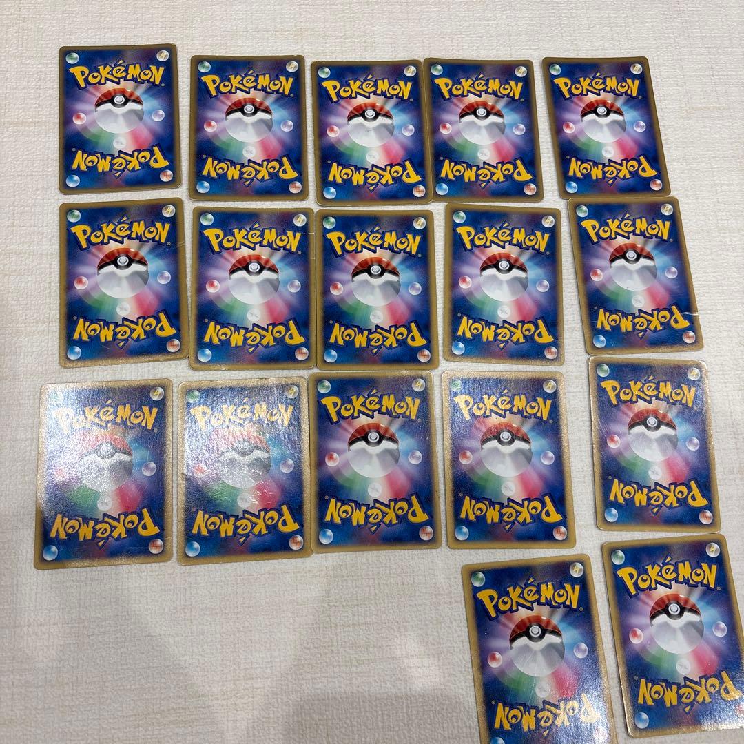 ポケモンカードセット