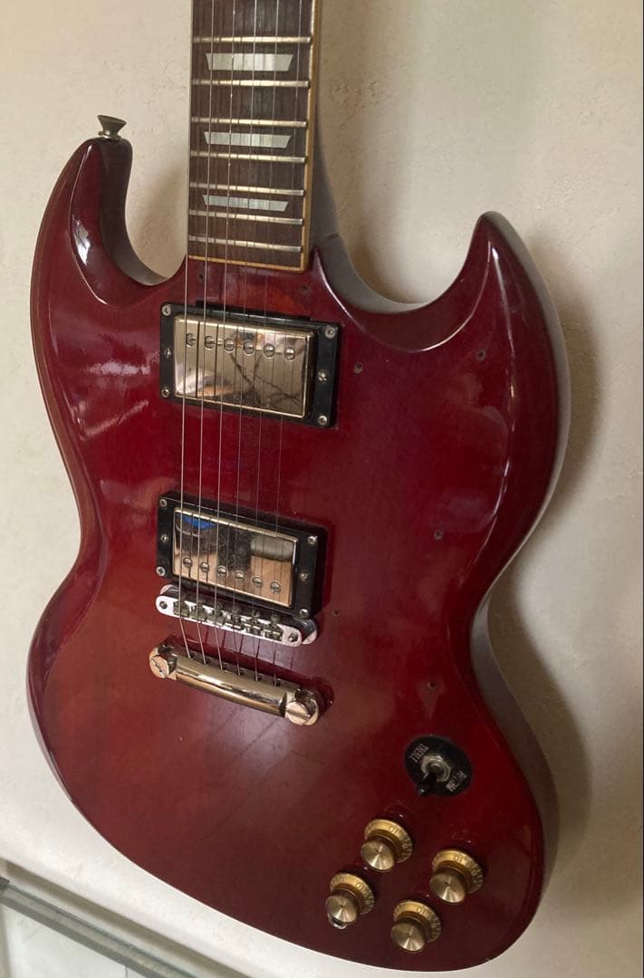 最終★Greco★SGモデル★ミントコレクション