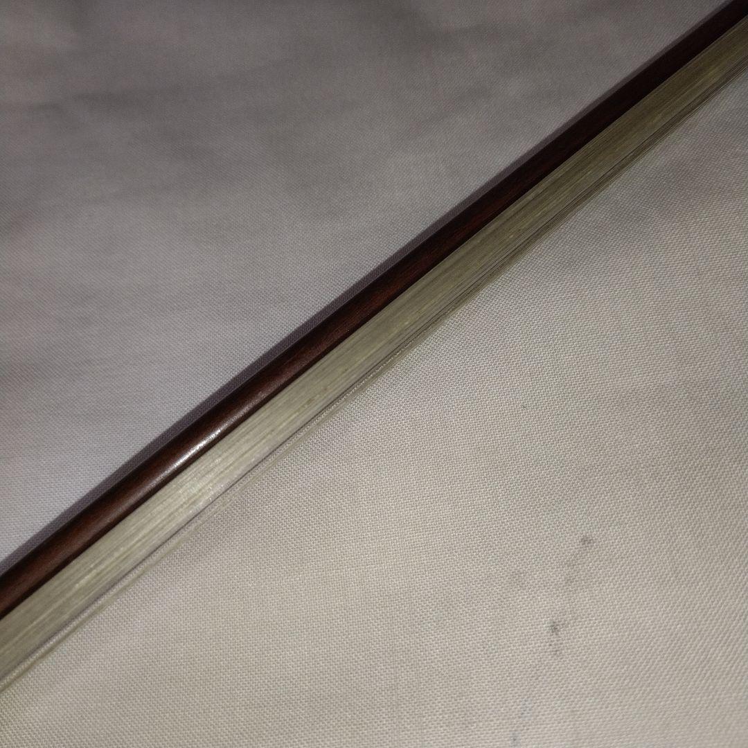 ♥特価♥1/8子供用スズキバイオリン♥メンテナンス済み♥弓ケ―ス松脂付き