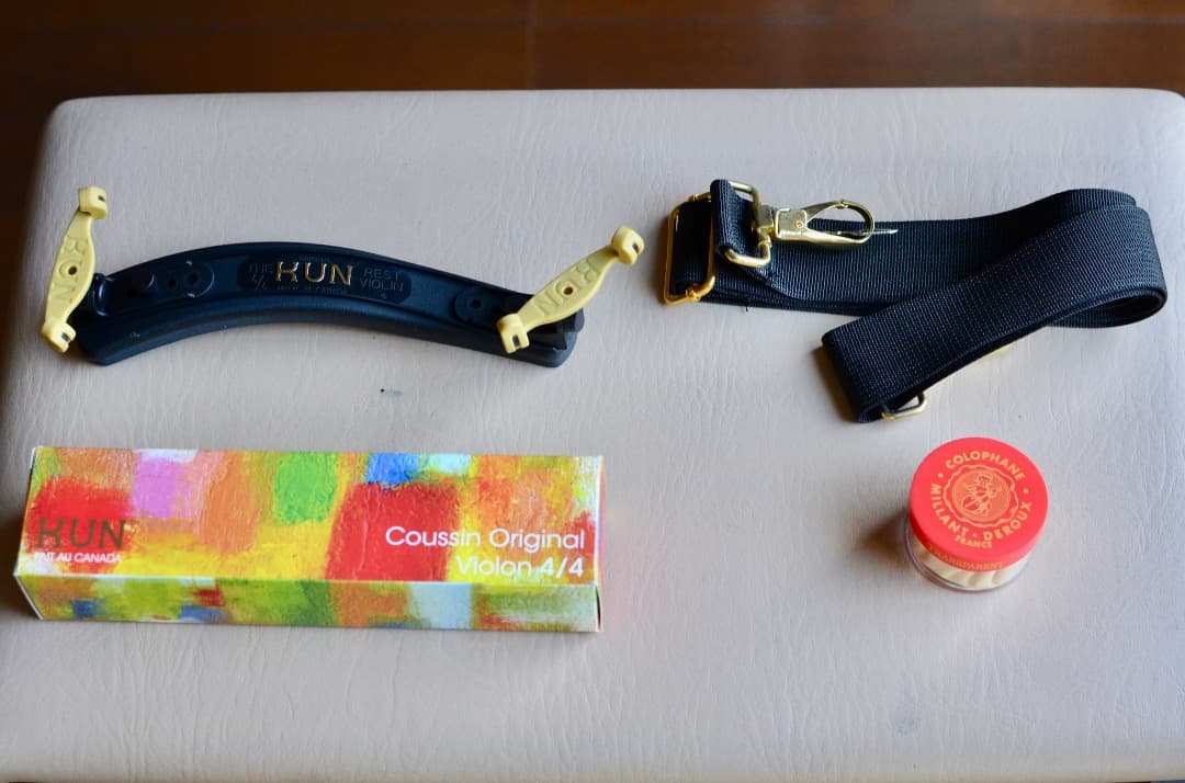 【新品】Gliga Cristian Maestro ガルネリ 4/4