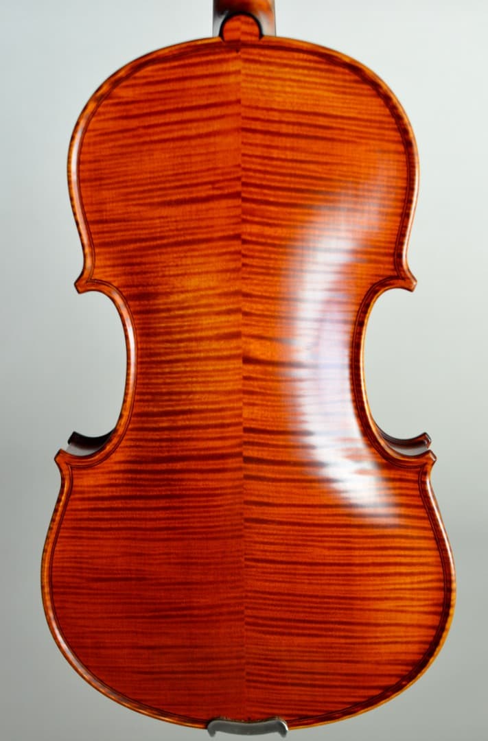 【新品】Gliga Cristian Maestro ガルネリ 4/4