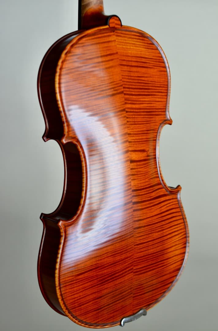 【新品】Gliga Cristian Maestro ガルネリ 4/4